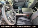 New 2025 Ram 1500 Big Horn Crew Cab 4x4 Pickup for sale #635965RR - photo 9