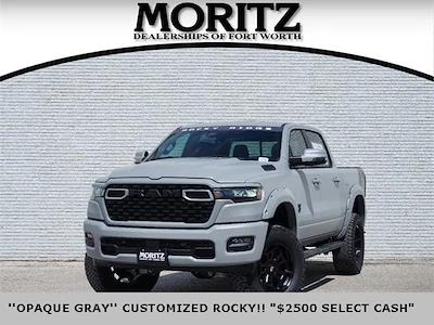 New 2025 Ram 1500 Big Horn Crew Cab 4x4 Pickup for sale #636053RR - photo 1