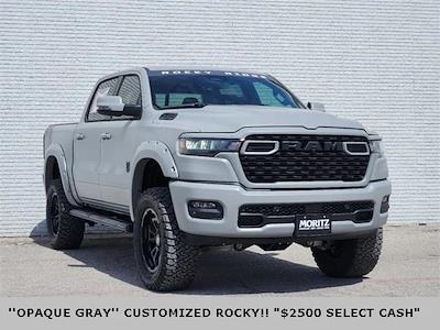 New 2025 Ram 1500 Big Horn Crew Cab 4x4 Pickup for sale #636053RR - photo 2