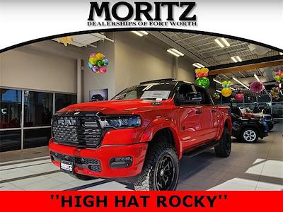 New 2025 Ram 1500 Big Horn Crew Cab 4x4 Pickup for sale #636110RR - photo 1
