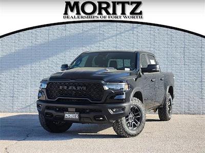 New 2025 Ram 1500 Rebel Crew Cab 4x4 Pickup for sale #685651 - photo 1