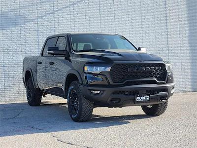 New 2025 Ram 1500 Rebel Crew Cab 4x4 Pickup for sale #685651 - photo 2
