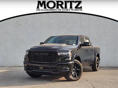 New 2025 Ram 1500 Laramie Crew Cab 4x4 Pickup for sale #693369 - photo 1