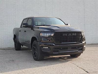 New 2025 Ram 1500 Laramie Crew Cab 4x4 Pickup for sale #693369 - photo 2