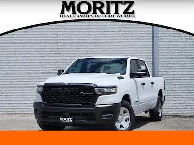 New 2025 Ram 1500 Tradesman Crew Cab 4x4 Pickup for sale #707828 - photo 1