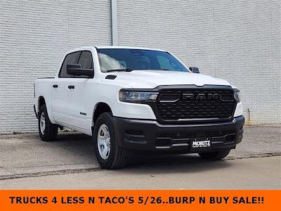 New 2025 Ram 1500 Tradesman Crew Cab 4x4 Pickup for sale #707828 - photo 2