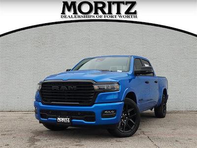 New 2025 Ram 1500 Laramie Crew Cab 4x4 Pickup for sale #719212 - photo 1