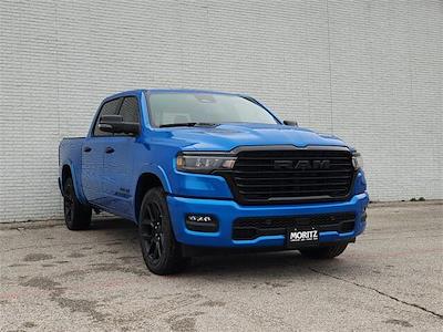 New 2025 Ram 1500 Laramie Crew Cab 4x4 Pickup for sale #719212 - photo 2