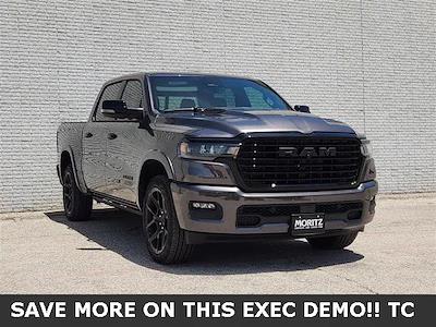 New 2025 Ram 1500 Laramie Crew Cab 4x4 Pickup for sale #719613 - photo 2