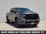 New 2025 Ram 1500 Laramie Crew Cab 4x4 Pickup for sale #719613 - photo 2