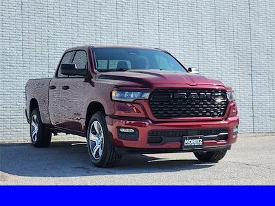 New 2025 Ram 1500 Tradesman Quad Cab Pickup for sale #721300 - photo 2