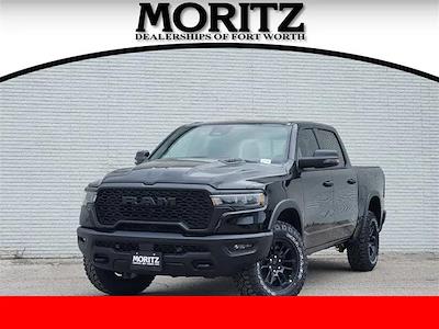 New 2025 Ram 1500 Rebel Crew Cab 4x4 Pickup for sale #726171 - photo 1