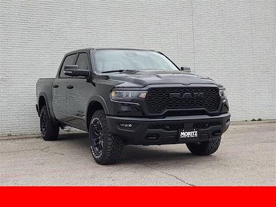 New 2025 Ram 1500 Rebel Crew Cab 4x4 Pickup for sale #726171 - photo 2