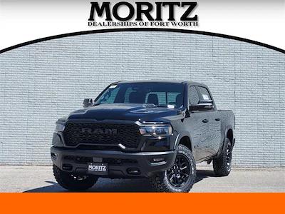 New 2025 Ram 1500 Rebel Crew Cab 4x4 Pickup for sale #726172 - photo 1