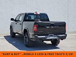 New 2025 Ram 1500 Rebel Crew Cab 4x4 Pickup for sale #726172 - photo 3
