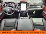 New 2025 Ram 1500 Rebel Crew Cab 4x4 Pickup for sale #726172 - photo 17