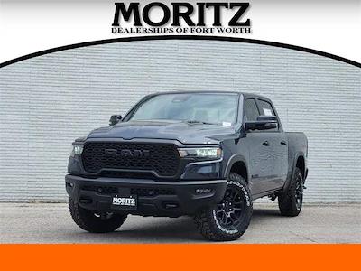 New 2025 Ram 1500 Rebel Crew Cab 4x4 Pickup for sale #726174 - photo 1