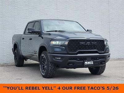 New 2025 Ram 1500 Rebel Crew Cab 4x4 Pickup for sale #726174 - photo 2