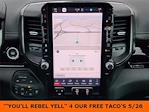 New 2025 Ram 1500 Rebel Crew Cab 4x4 Pickup for sale #726174 - photo 12