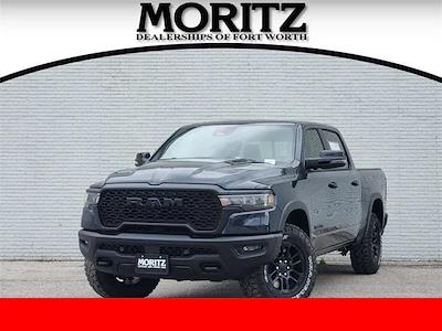 New 2025 Ram 1500 Rebel Crew Cab 4x4 Pickup for sale #726178 - photo 1