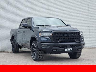 New 2025 Ram 1500 Rebel Crew Cab 4x4 Pickup for sale #726178 - photo 2