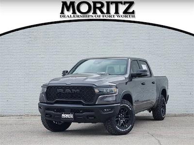 New 2025 Ram 1500 Rebel Crew Cab 4x4 Pickup for sale #726179 - photo 1