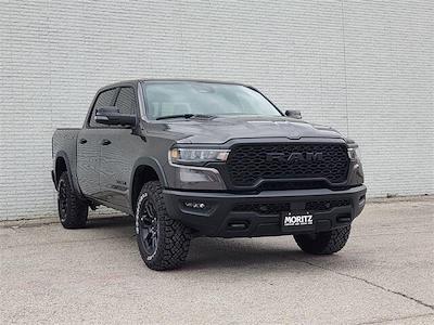 New 2025 Ram 1500 Rebel Crew Cab 4x4 Pickup for sale #726179 - photo 2