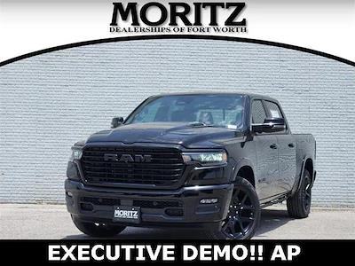 New 2025 Ram 1500 Laramie Crew Cab 4x4 Pickup for sale #730775 - photo 1
