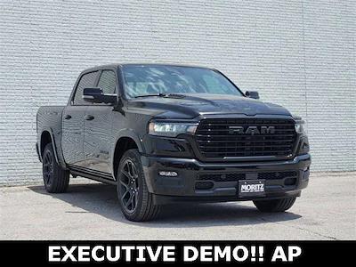 New 2025 Ram 1500 Laramie Crew Cab 4x4 Pickup for sale #730775 - photo 2