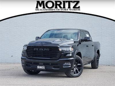 New 2025 Ram 1500 Laramie Crew Cab 4x4 Pickup for sale #730776 - photo 1