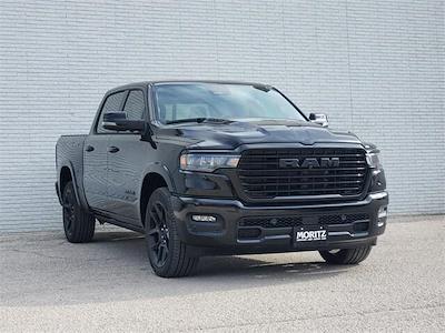 New 2025 Ram 1500 Laramie Crew Cab 4x4 Pickup for sale #730776 - photo 2