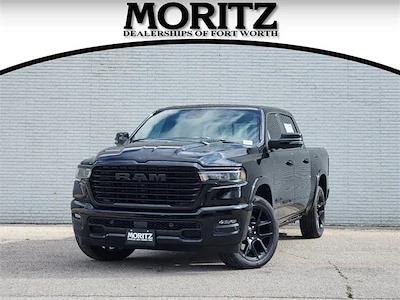 New 2025 Ram 1500 Laramie Crew Cab 4x4 Pickup for sale #61476938O - photo 1