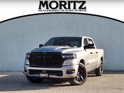 New 2025 Ram 1500 Laramie Crew Cab 4x4 Pickup for sale #730780 - photo 1