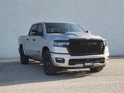 New 2025 Ram 1500 Laramie Crew Cab 4x4 Pickup for sale #730780 - photo 2