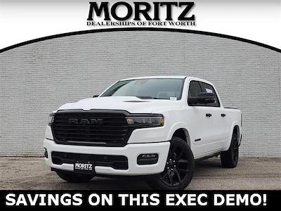 New 2025 Ram 1500 Laramie Crew Cab 4x4 Pickup for sale #730781 - photo 1