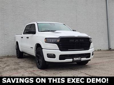 New 2025 Ram 1500 Laramie Crew Cab 4x4 Pickup for sale #730781 - photo 2
