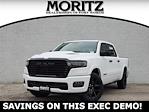 New 2025 Ram 1500 Laramie Crew Cab 4x4 Pickup for sale #730781 - photo 1