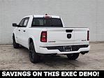 New 2025 Ram 1500 Laramie Crew Cab 4x4 Pickup for sale #730781 - photo 3