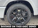 New 2025 Ram 1500 Laramie Crew Cab 4x4 Pickup for sale #730781 - photo 8