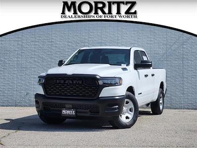 New 2025 Ram 1500 Tradesman Quad Cab 4x4 Pickup for sale #748236 - photo 1