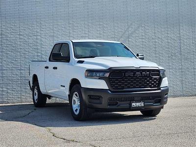 New 2025 Ram 1500 Tradesman Quad Cab 4x4 Pickup for sale #748236 - photo 2