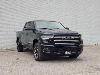 New 2025 Ram 1500 Laramie Crew Cab 4x4 Pickup for sale #748239 - photo 2
