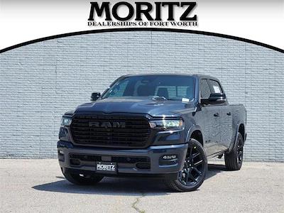 New 2025 Ram 1500 Laramie Crew Cab 4x4 Pickup for sale #748240 - photo 1