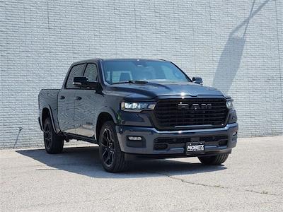 New 2025 Ram 1500 Laramie Crew Cab 4x4 Pickup for sale #748240 - photo 2