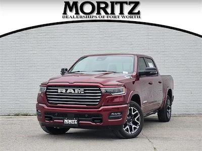 New 2025 Ram 1500 Laramie Crew Cab 4x4 Pickup for sale #61507103O - photo 1