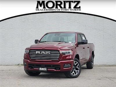 New 2025 Ram 1500 Laramie Crew Cab 4x4 Pickup for sale #751686 - photo 1