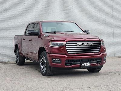 New 2025 Ram 1500 Laramie Crew Cab 4x4 Pickup for sale #751686 - photo 2