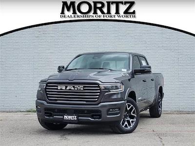 New 2025 Ram 1500 Laramie Crew Cab 4x4 Pickup for sale #751688 - photo 1