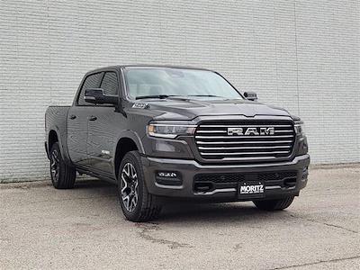 New 2025 Ram 1500 Laramie Crew Cab 4x4 Pickup for sale #751688 - photo 2