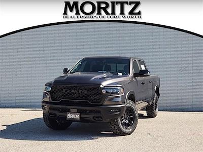 New 2025 Ram 1500 Rebel Crew Cab 4x4 Pickup for sale #61652510O - photo 1